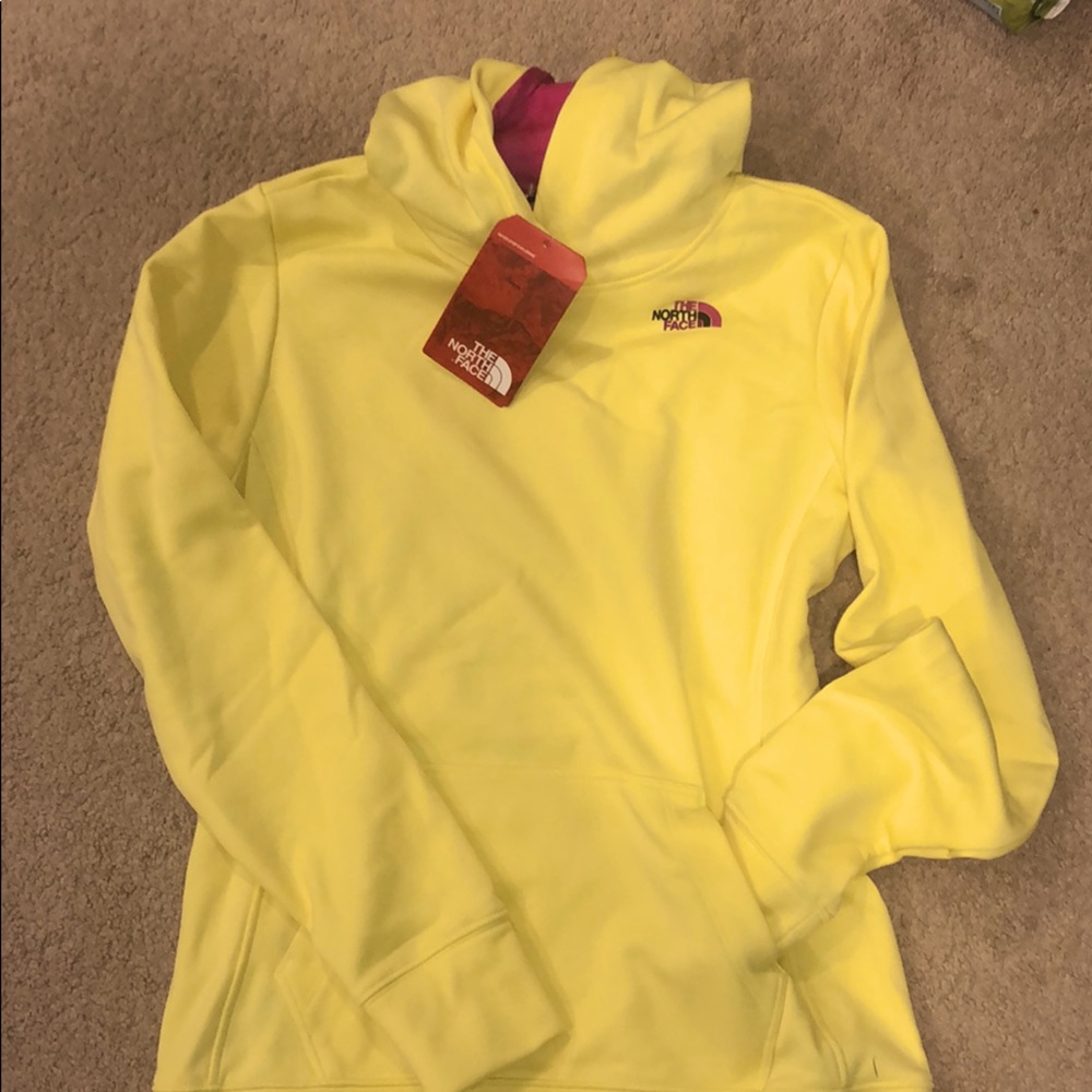 NWT The North Face Fave Hoodie Size Small